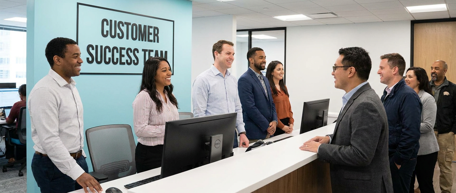 Customer-facing teams