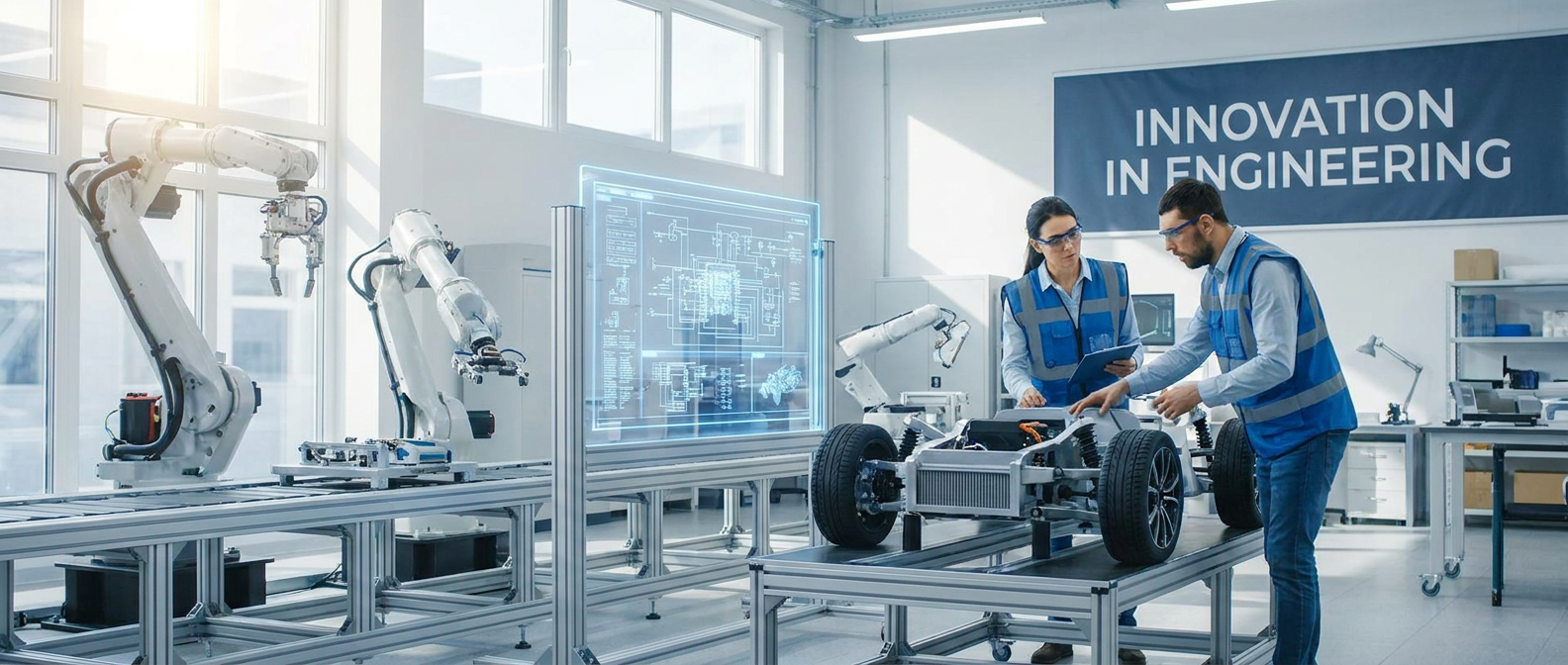 Technology & engineering