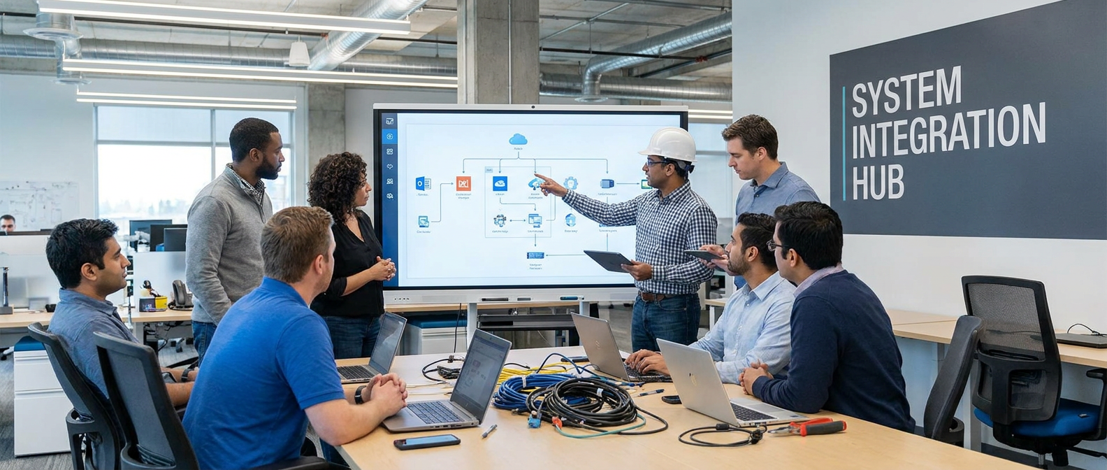 System Integrators