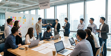 Product & IT Teams