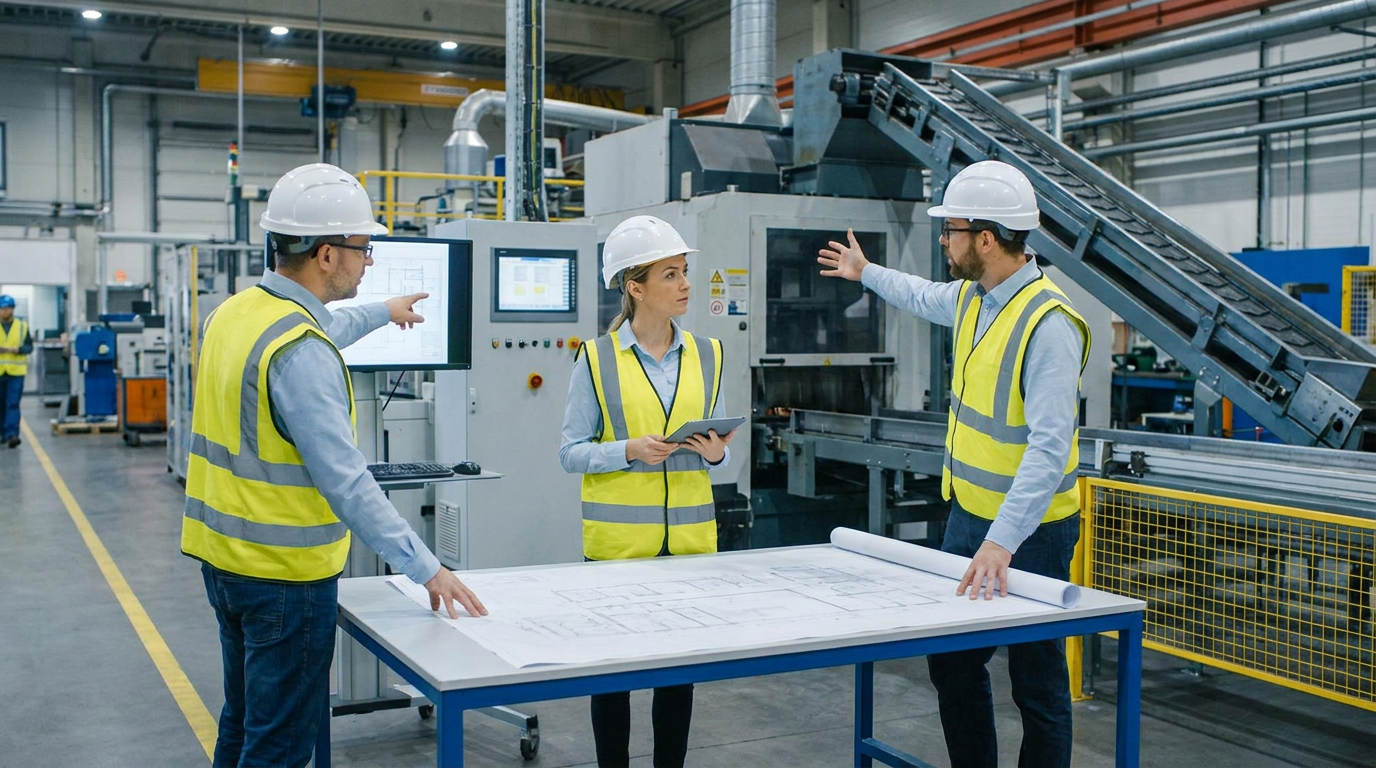 Plant Managers & Executives