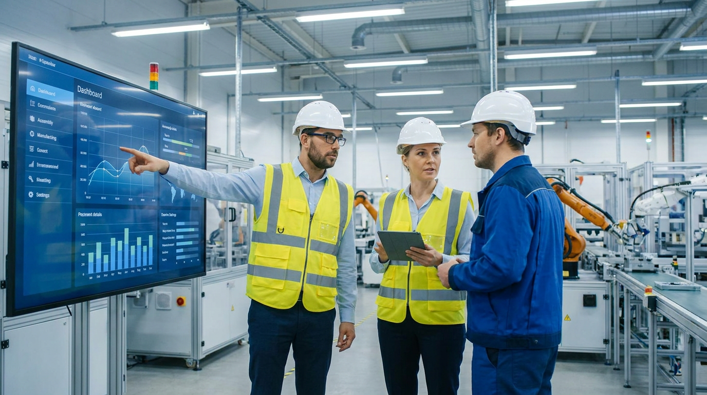Production & Factory Managers