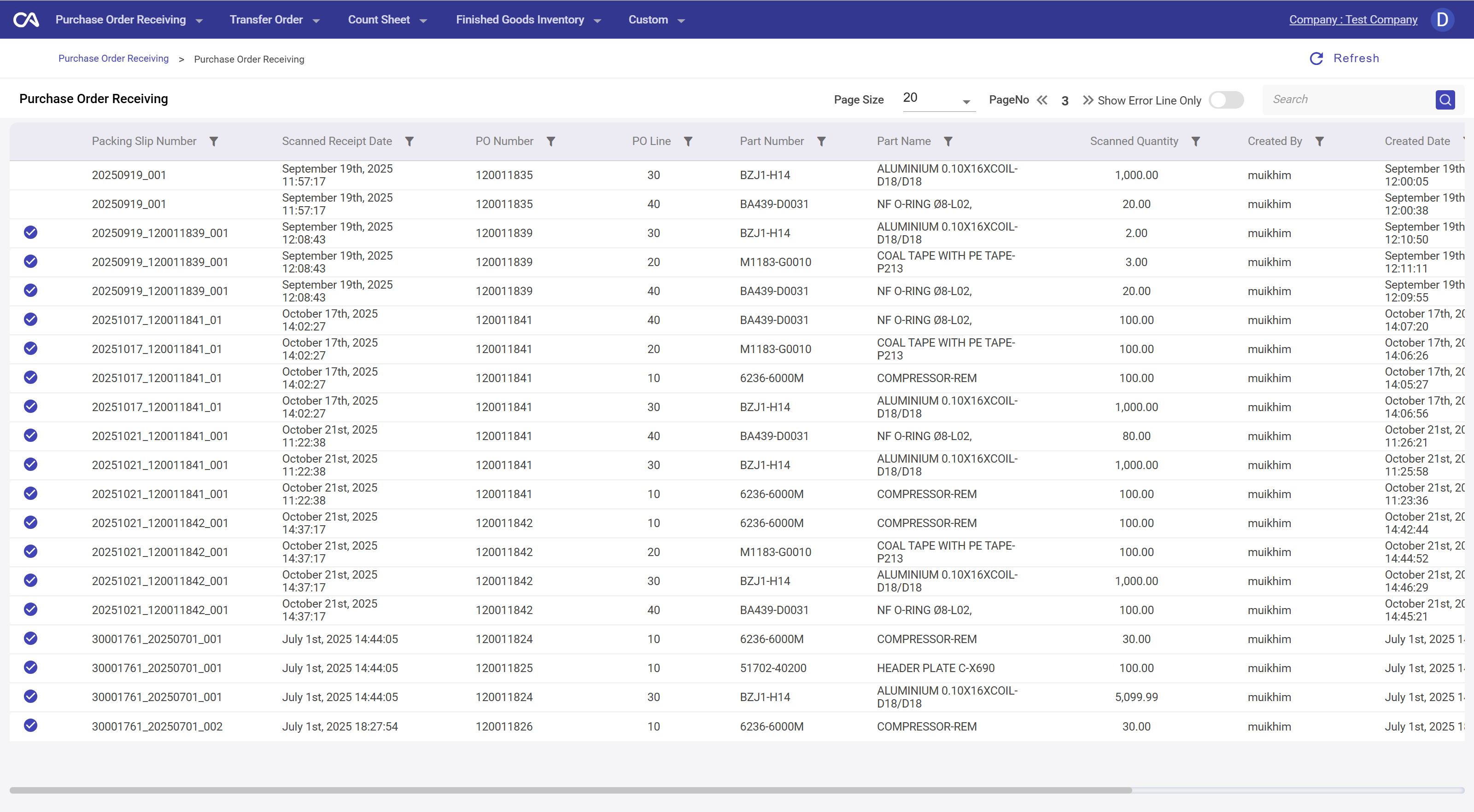 Sign-in screen with SSO options
