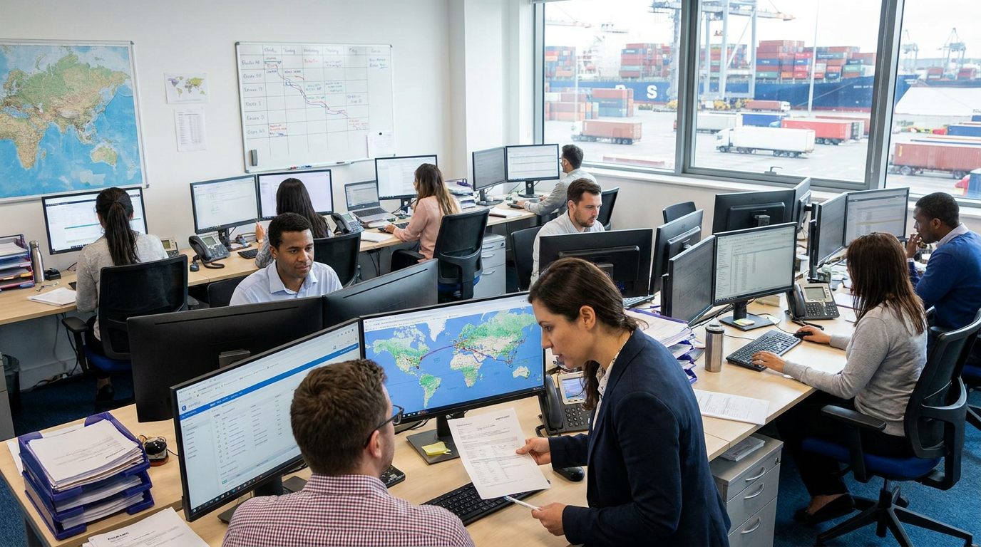 Logistics Coordinators