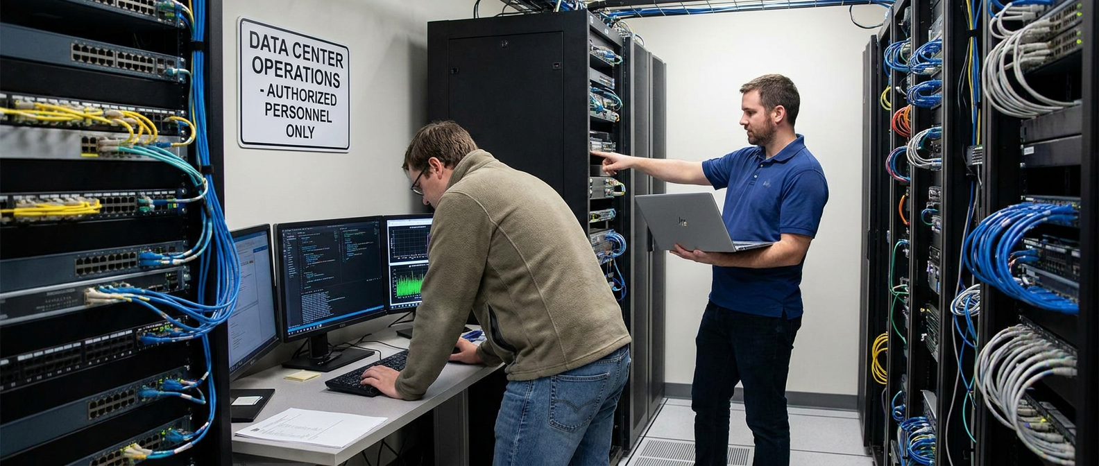 IT & Systems Administrators