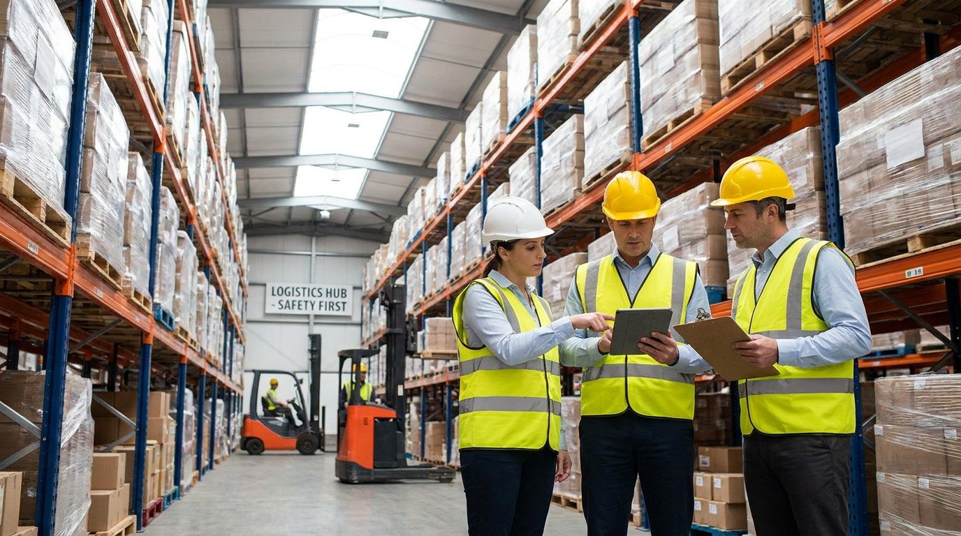 Warehouse Managers